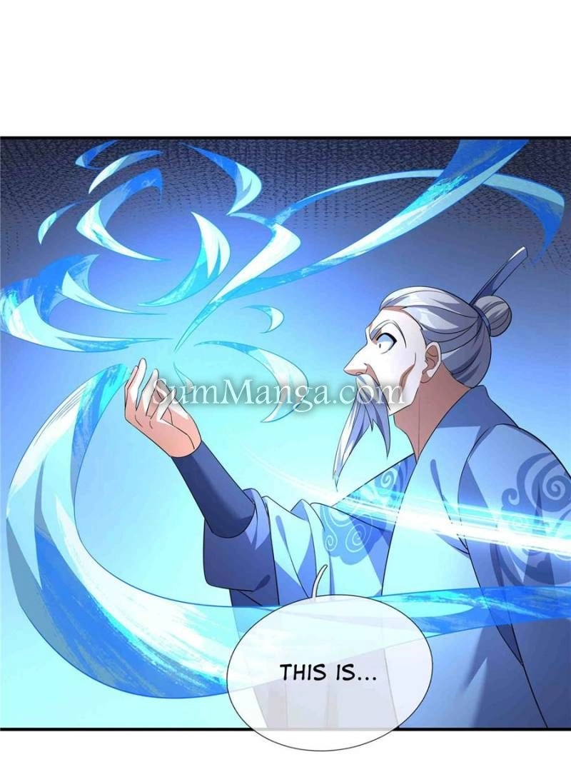 Dormant Since Ancient Times: Thrusting Through the Heavens After Coming Into Being Chapter 43 - page 46