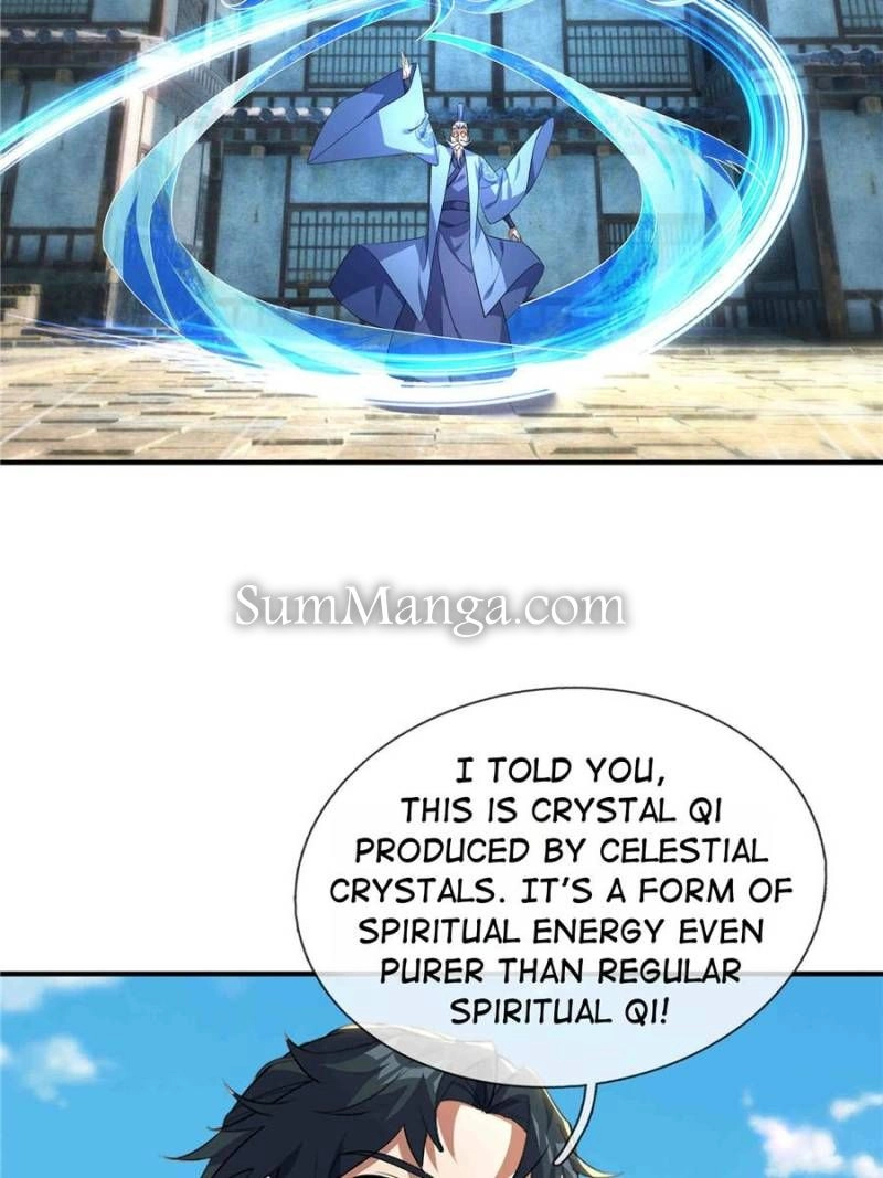 Dormant Since Ancient Times: Thrusting Through the Heavens After Coming Into Being Chapter 43 - page 48