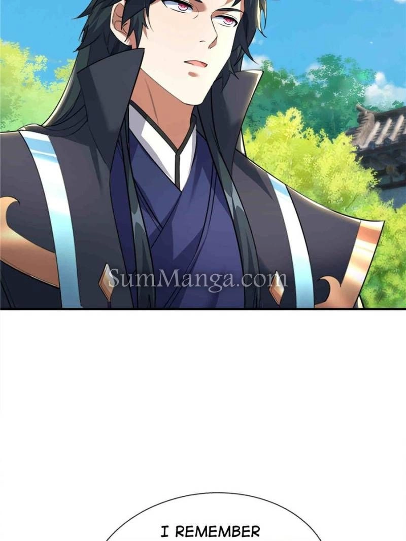 Dormant Since Ancient Times: Thrusting Through the Heavens After Coming Into Being Chapter 43 - page 49