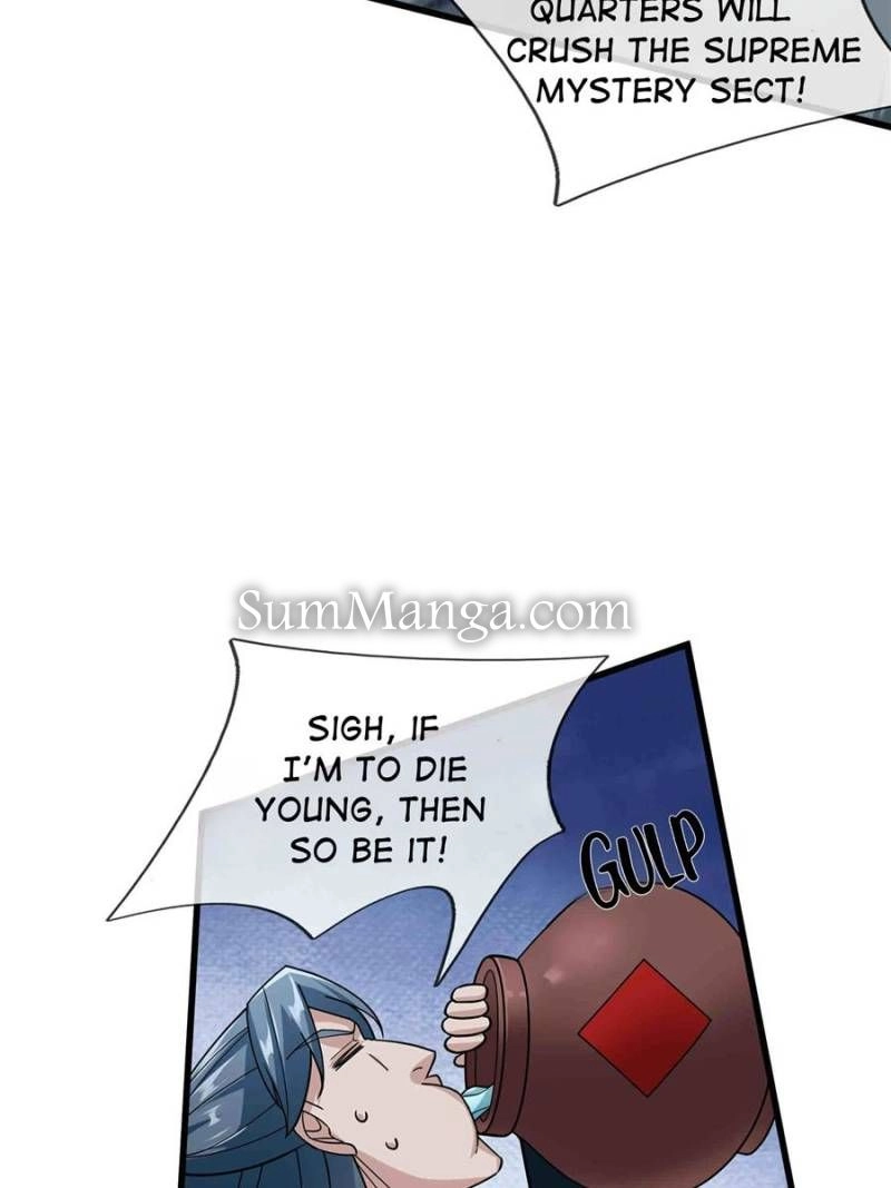 Dormant Since Ancient Times: Thrusting Through the Heavens After Coming Into Being Chapter 43 - page 5