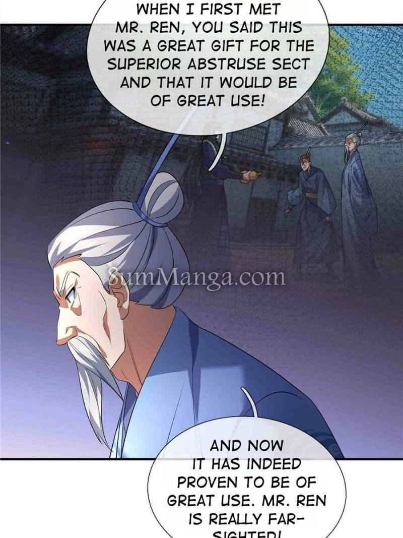 Dormant Since Ancient Times: Thrusting Through the Heavens After Coming Into Being Chapter 43 - page 50