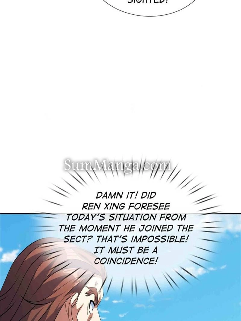 Dormant Since Ancient Times: Thrusting Through the Heavens After Coming Into Being Chapter 43 - page 51