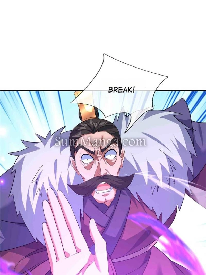 Dormant Since Ancient Times: Thrusting Through the Heavens After Coming Into Being Chapter 43 - page 53