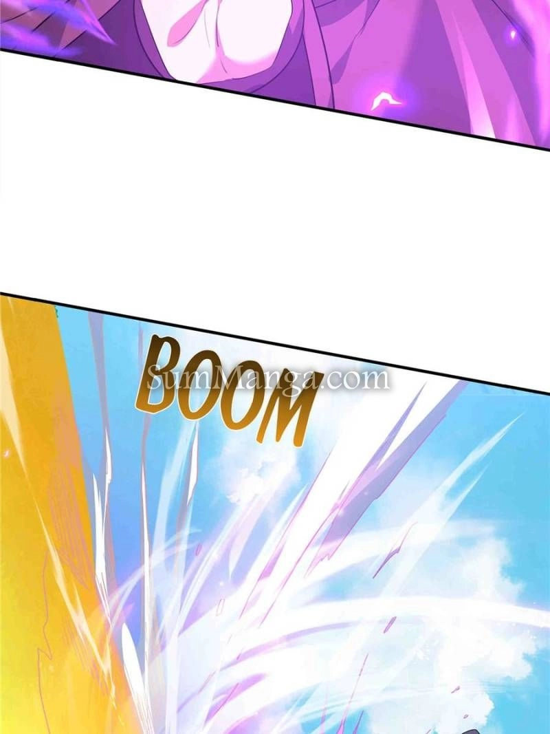 Dormant Since Ancient Times: Thrusting Through the Heavens After Coming Into Being Chapter 43 - page 54