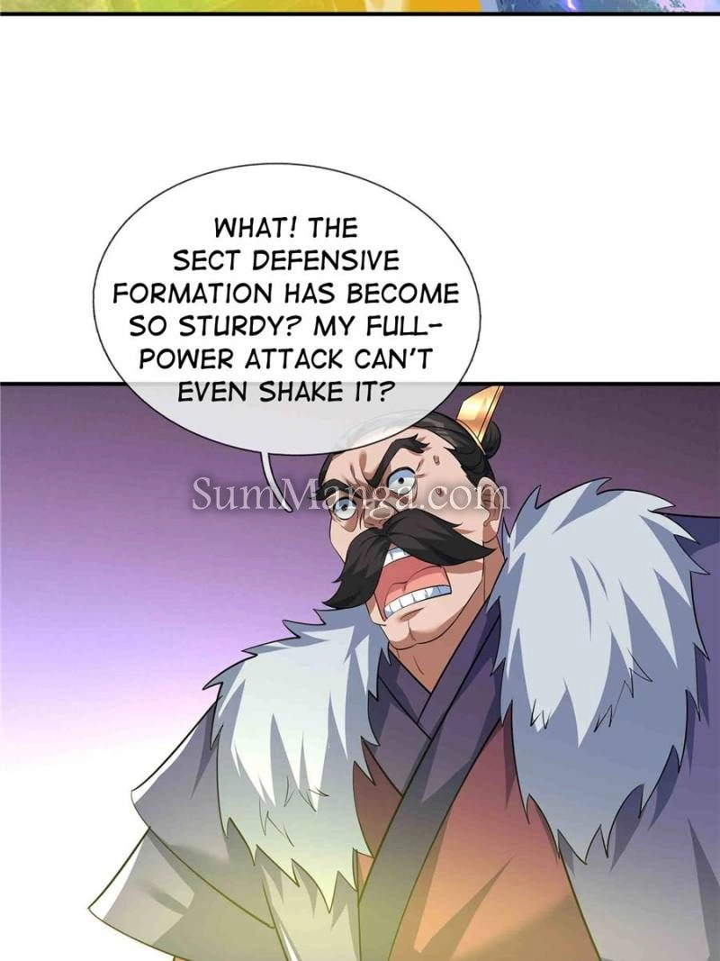 Dormant Since Ancient Times: Thrusting Through the Heavens After Coming Into Being Chapter 43 - page 56