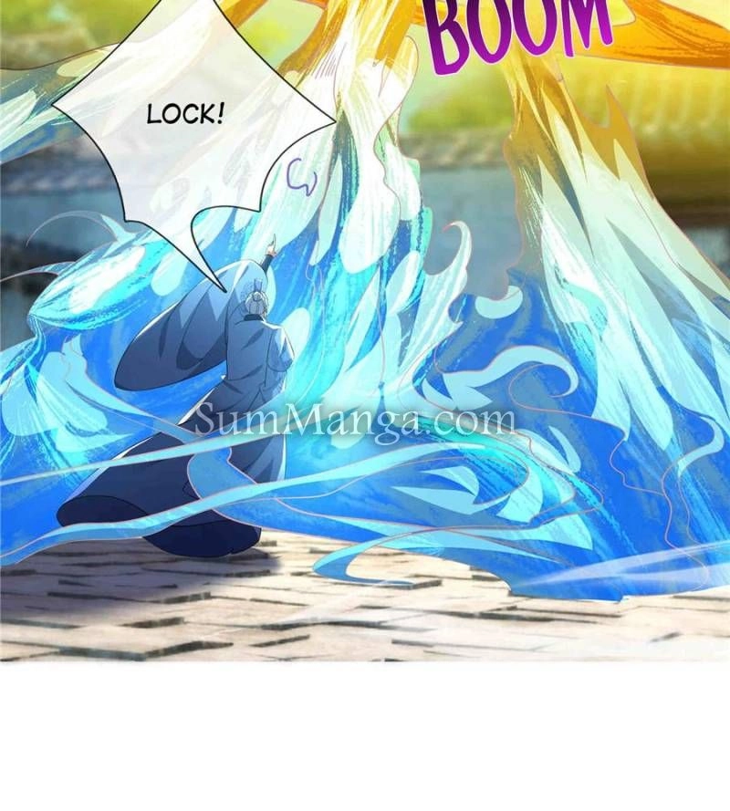 Dormant Since Ancient Times: Thrusting Through the Heavens After Coming Into Being Chapter 43 - page 58