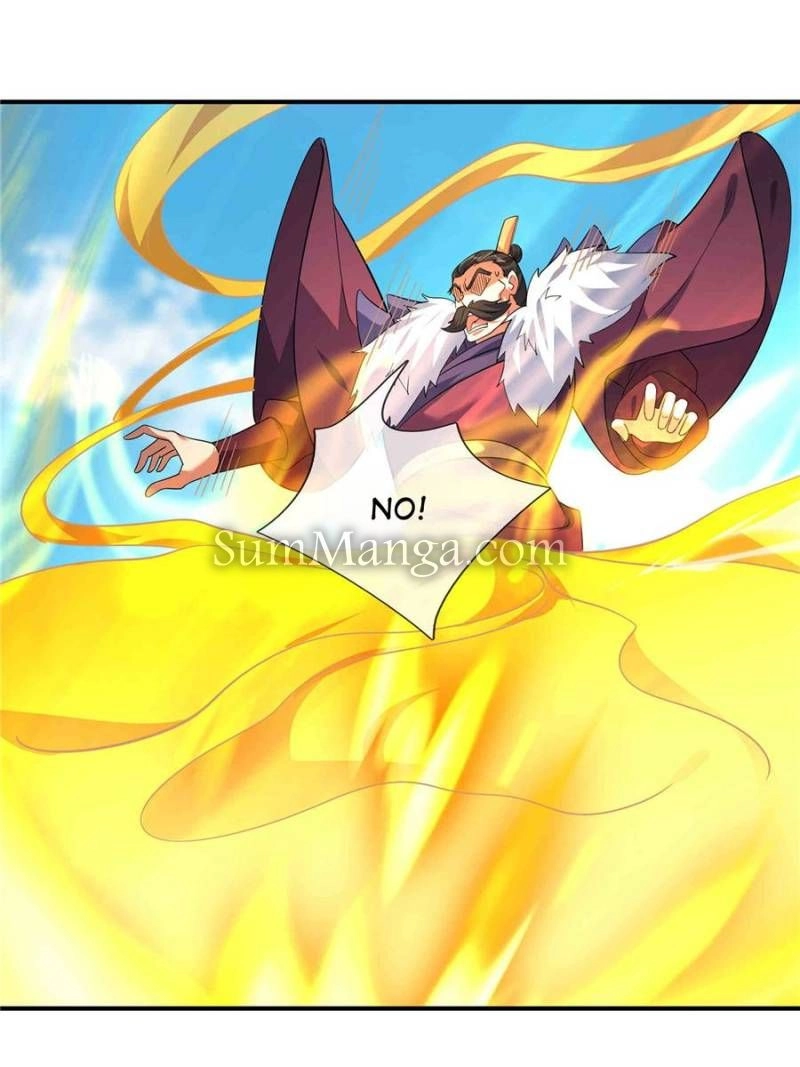 Dormant Since Ancient Times: Thrusting Through the Heavens After Coming Into Being Chapter 43 - page 61