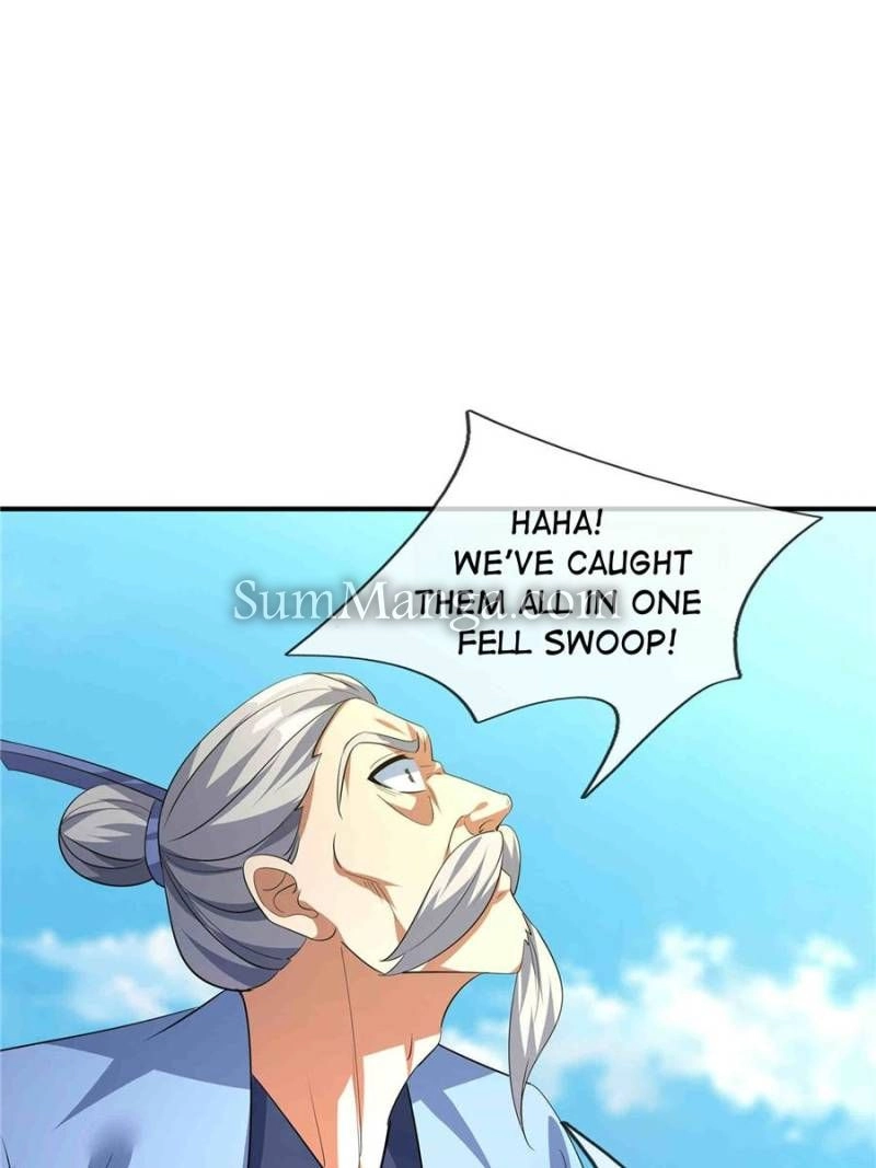 Dormant Since Ancient Times: Thrusting Through the Heavens After Coming Into Being Chapter 43 - page 62