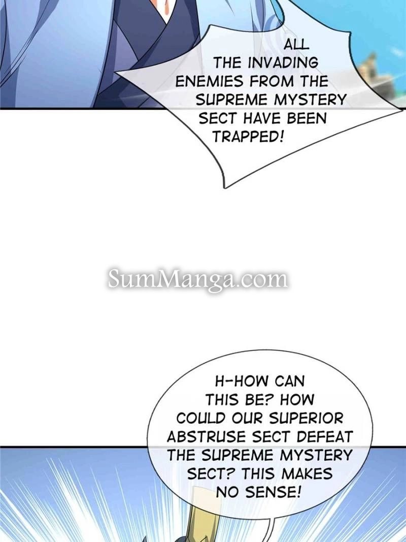 Dormant Since Ancient Times: Thrusting Through the Heavens After Coming Into Being Chapter 43 - page 63