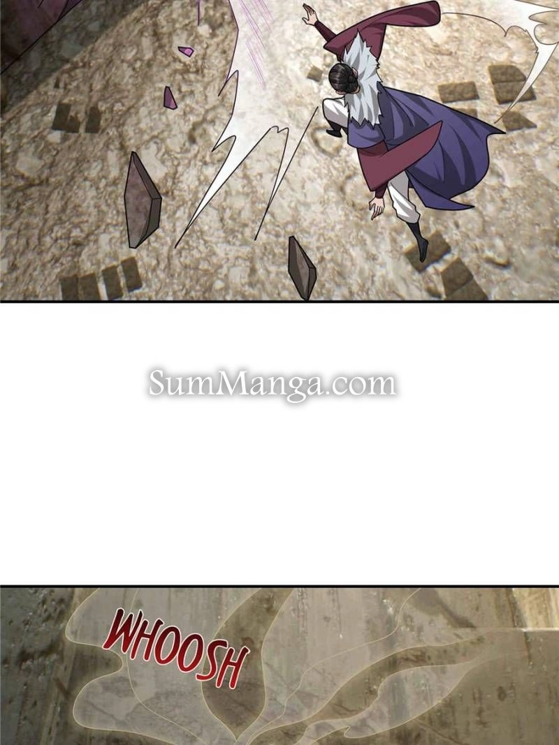 Dormant Since Ancient Times: Thrusting Through the Heavens After Coming Into Being Chapter 43 - page 67