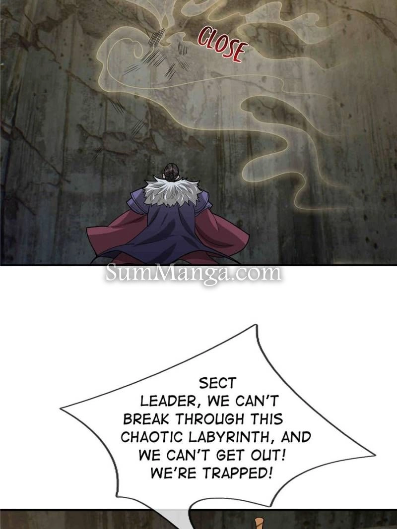 Dormant Since Ancient Times: Thrusting Through the Heavens After Coming Into Being Chapter 43 - page 68