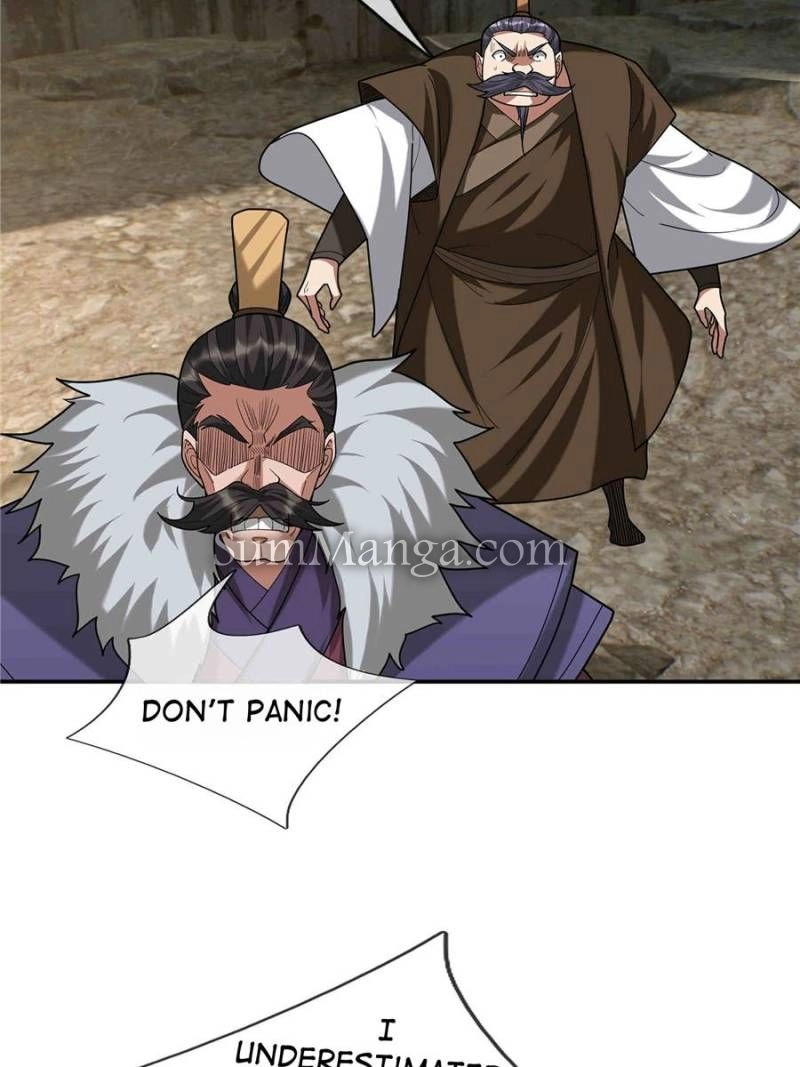 Dormant Since Ancient Times: Thrusting Through the Heavens After Coming Into Being Chapter 43 - page 69