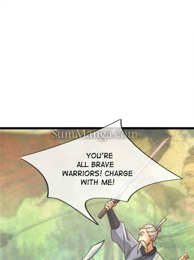 Dormant Since Ancient Times: Thrusting Through the Heavens After Coming Into Being Chapter 43 - page 7