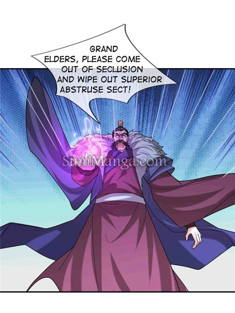 Dormant Since Ancient Times: Thrusting Through the Heavens After Coming Into Being Chapter 43 - page 72