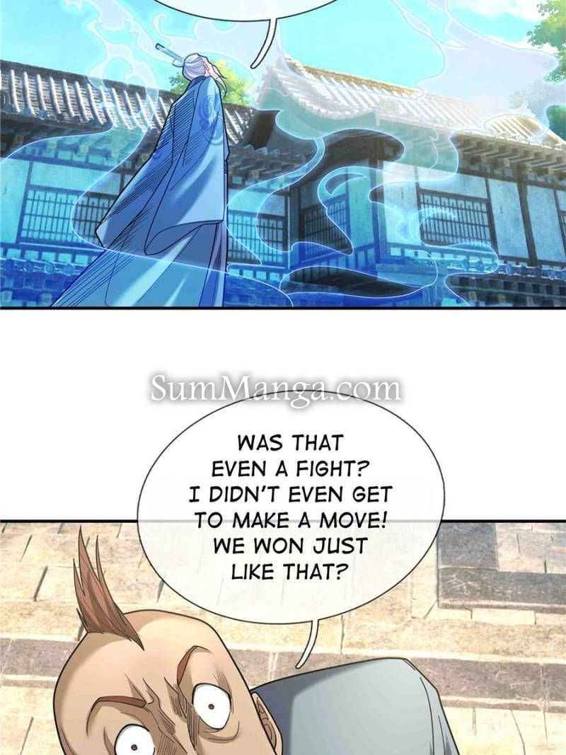 Dormant Since Ancient Times: Thrusting Through the Heavens After Coming Into Being Chapter 43 - page 75