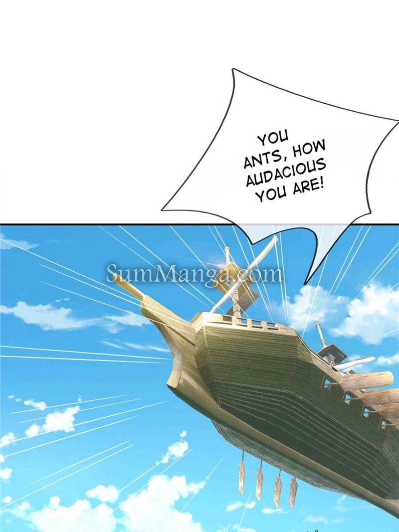 Dormant Since Ancient Times: Thrusting Through the Heavens After Coming Into Being Chapter 43 - page 78