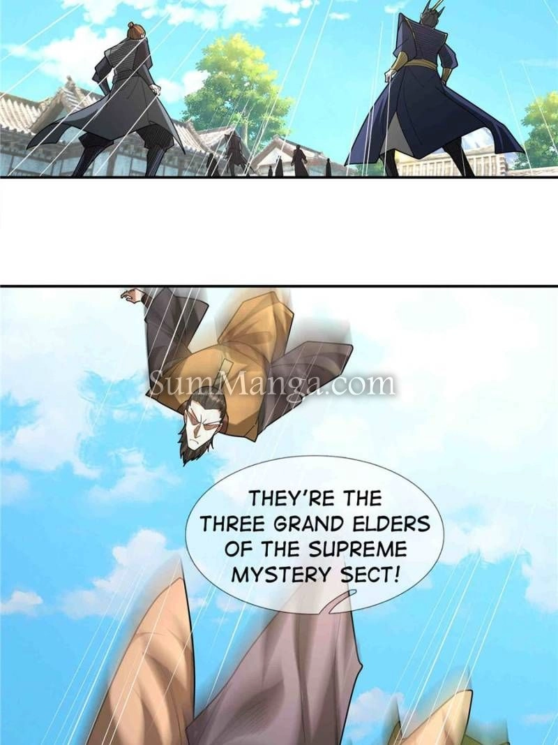 Dormant Since Ancient Times: Thrusting Through the Heavens After Coming Into Being Chapter 43 - page 79