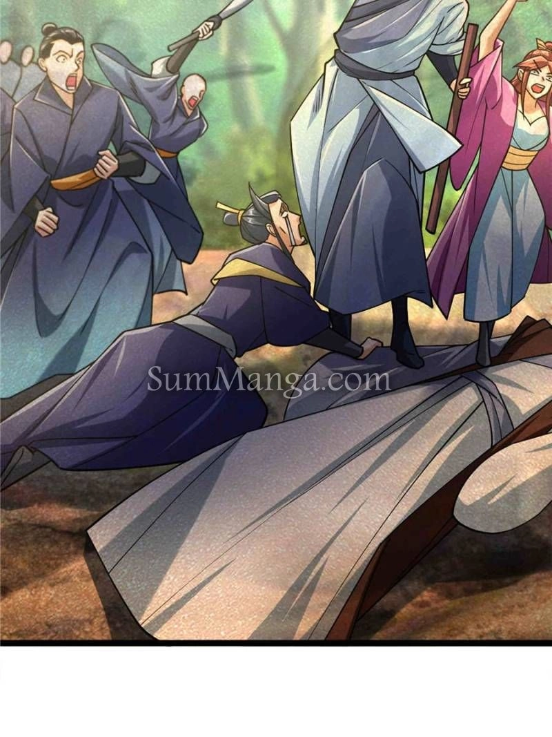 Dormant Since Ancient Times: Thrusting Through the Heavens After Coming Into Being Chapter 43 - page 8