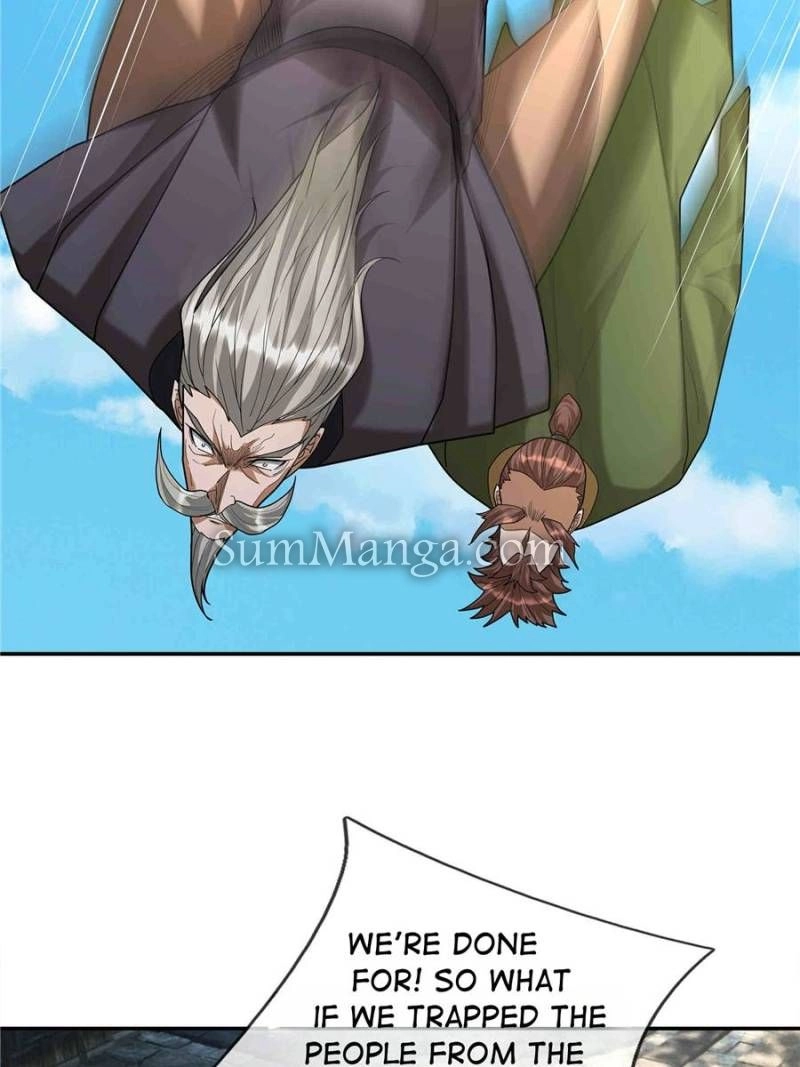 Dormant Since Ancient Times: Thrusting Through the Heavens After Coming Into Being Chapter 43 - page 80