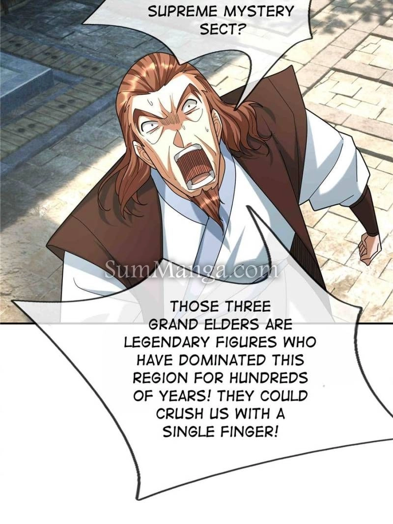 Dormant Since Ancient Times: Thrusting Through the Heavens After Coming Into Being Chapter 43 - page 81