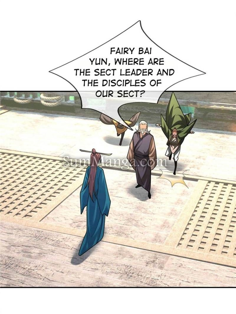 Dormant Since Ancient Times: Thrusting Through the Heavens After Coming Into Being Chapter 43 - page 82