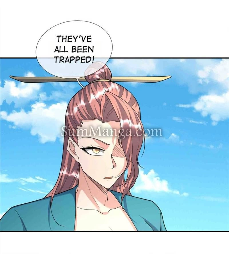 Dormant Since Ancient Times: Thrusting Through the Heavens After Coming Into Being Chapter 43 - page 83