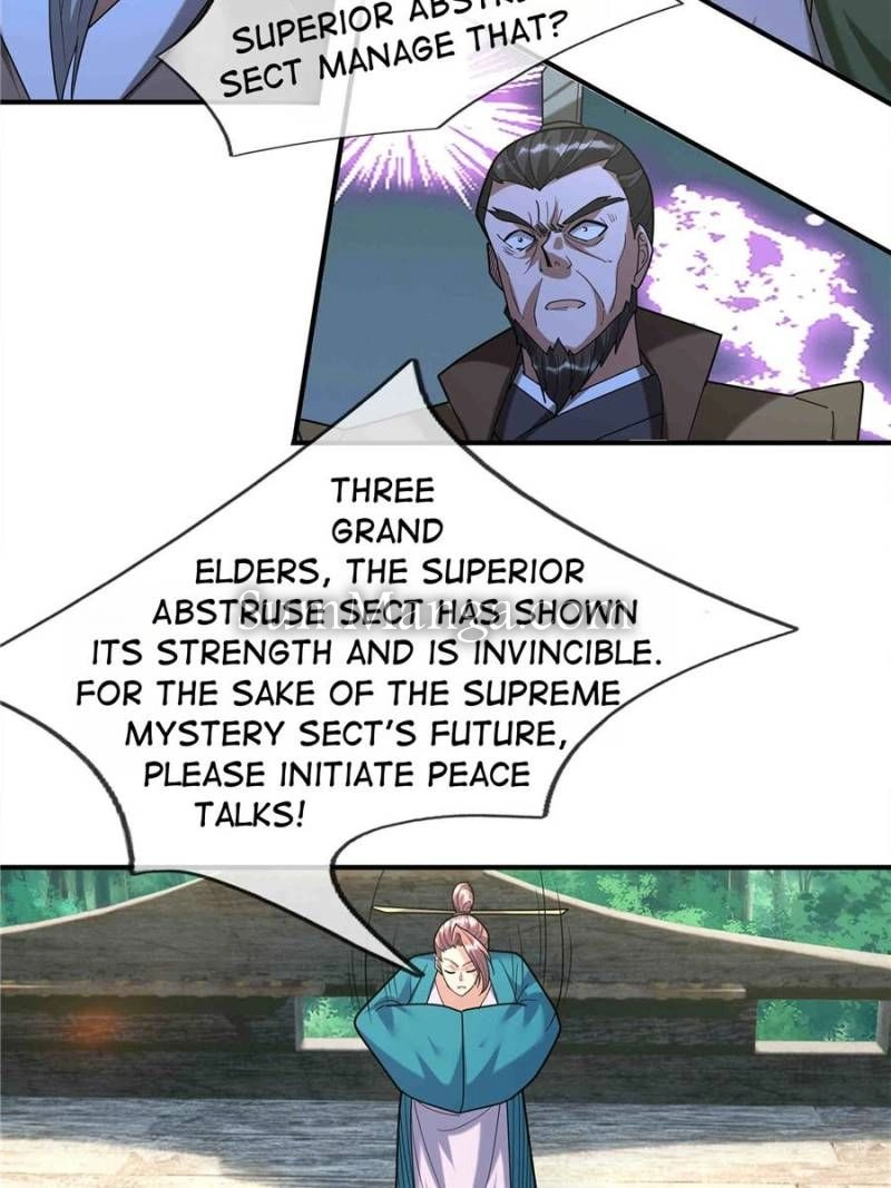 Dormant Since Ancient Times: Thrusting Through the Heavens After Coming Into Being Chapter 43 - page 85