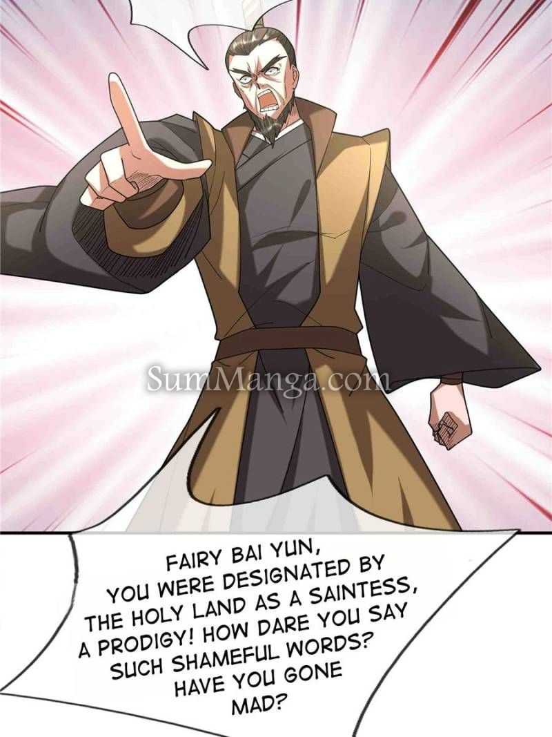 Dormant Since Ancient Times: Thrusting Through the Heavens After Coming Into Being Chapter 43 - page 87