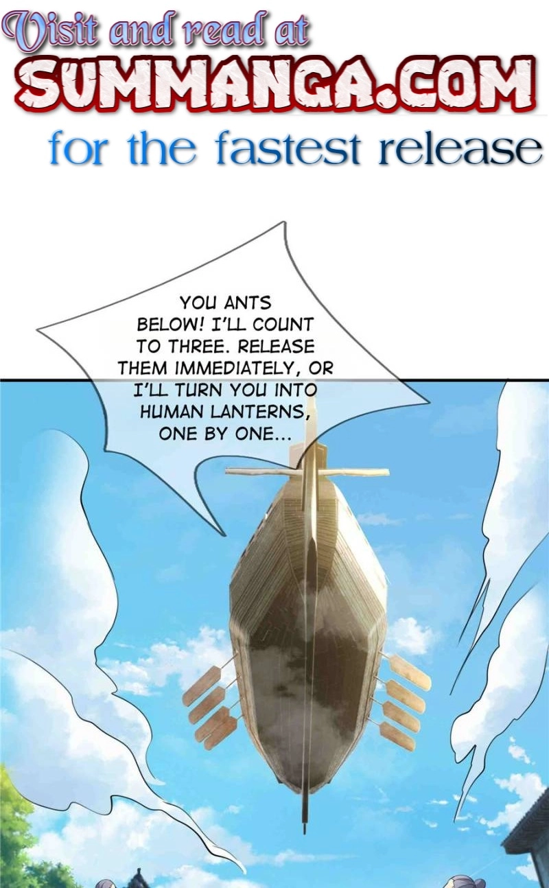 Dormant Since Ancient Times: Thrusting Through the Heavens After Coming Into Being Chapter 44 - page 1