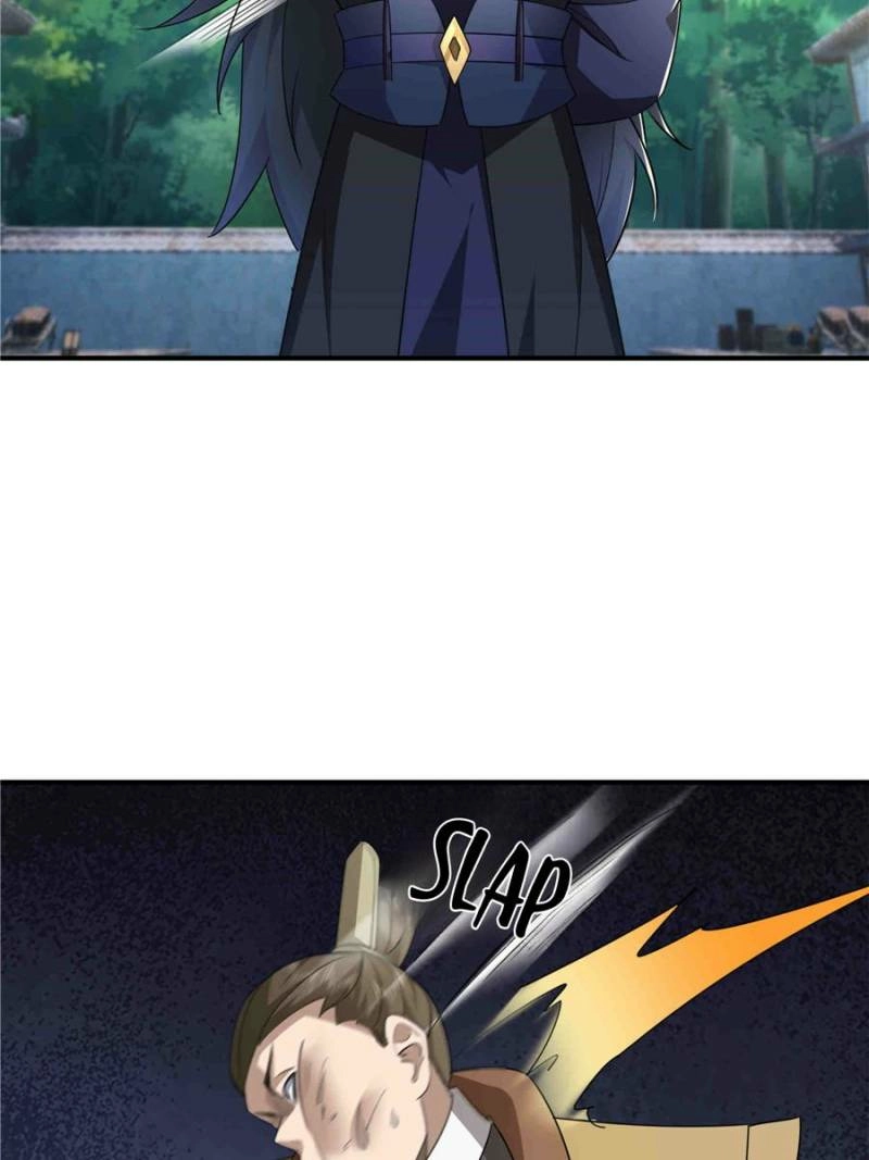 Dormant Since Ancient Times: Thrusting Through the Heavens After Coming Into Being Chapter 44 - page 10