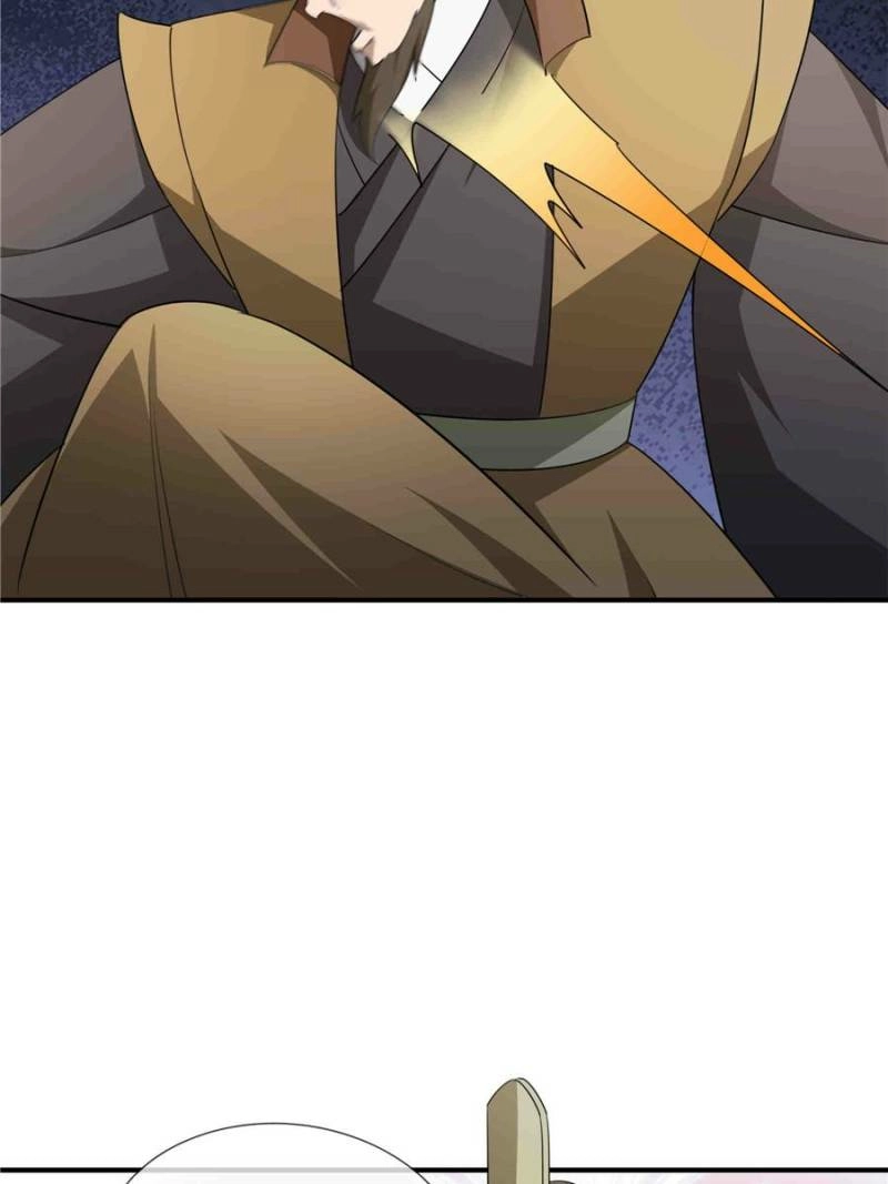 Dormant Since Ancient Times: Thrusting Through the Heavens After Coming Into Being Chapter 44 - page 11