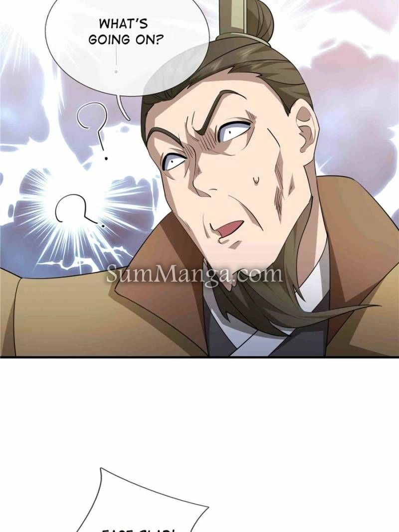 Dormant Since Ancient Times: Thrusting Through the Heavens After Coming Into Being Chapter 44 - page 12