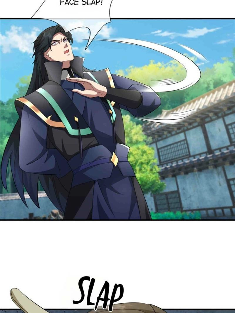 Dormant Since Ancient Times: Thrusting Through the Heavens After Coming Into Being Chapter 44 - page 13