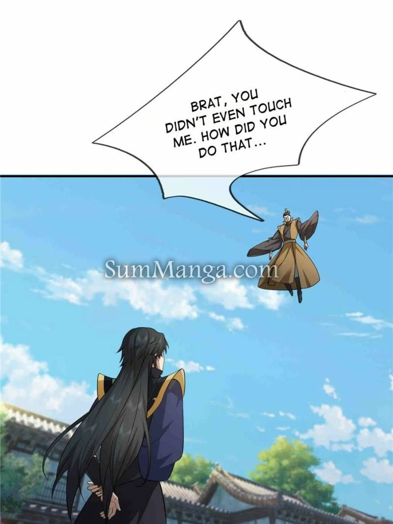 Dormant Since Ancient Times: Thrusting Through the Heavens After Coming Into Being Chapter 44 - page 15