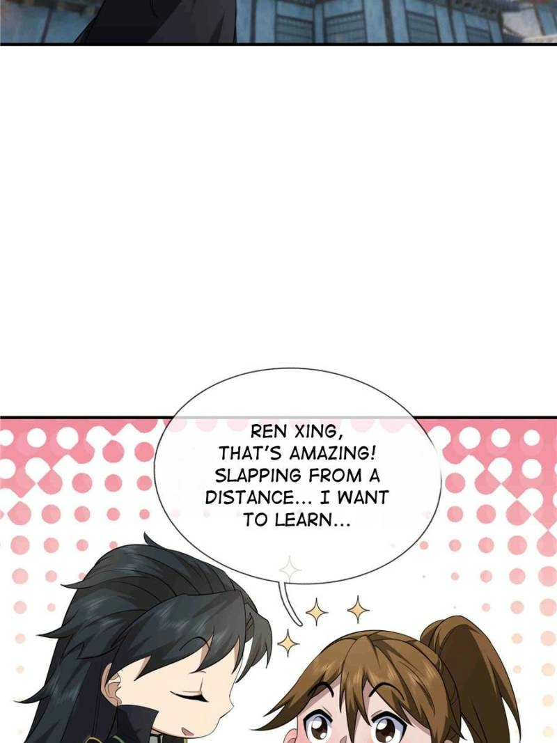 Dormant Since Ancient Times: Thrusting Through the Heavens After Coming Into Being Chapter 44 - page 16