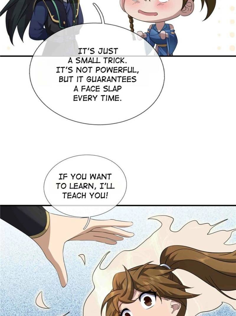 Dormant Since Ancient Times: Thrusting Through the Heavens After Coming Into Being Chapter 44 - page 17