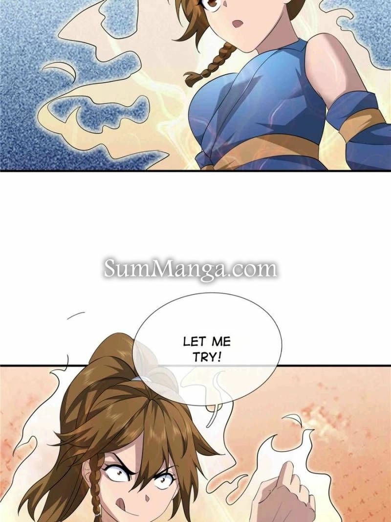 Dormant Since Ancient Times: Thrusting Through the Heavens After Coming Into Being Chapter 44 - page 18