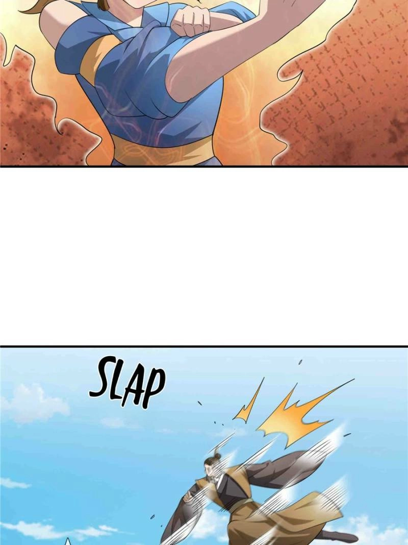 Dormant Since Ancient Times: Thrusting Through the Heavens After Coming Into Being Chapter 44 - page 19