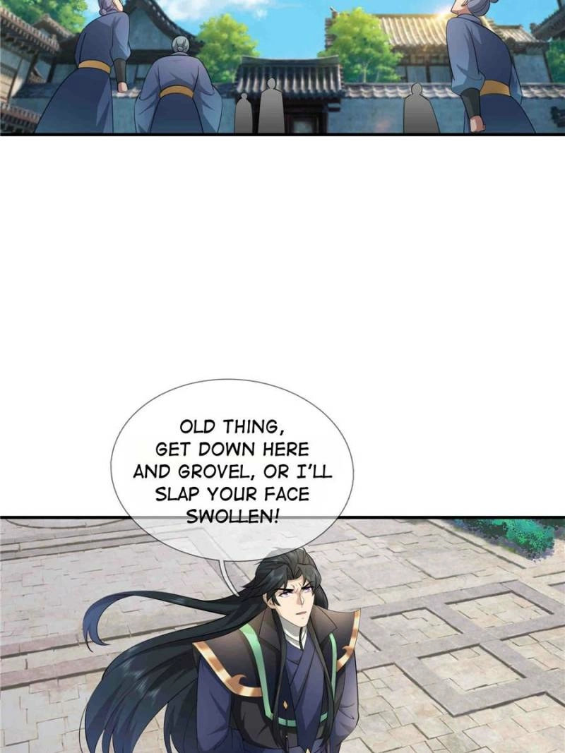 Dormant Since Ancient Times: Thrusting Through the Heavens After Coming Into Being Chapter 44 - page 2