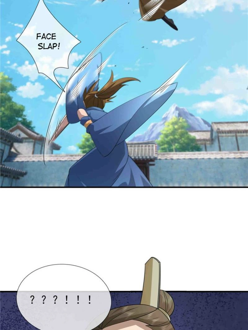 Dormant Since Ancient Times: Thrusting Through the Heavens After Coming Into Being Chapter 44 - page 20