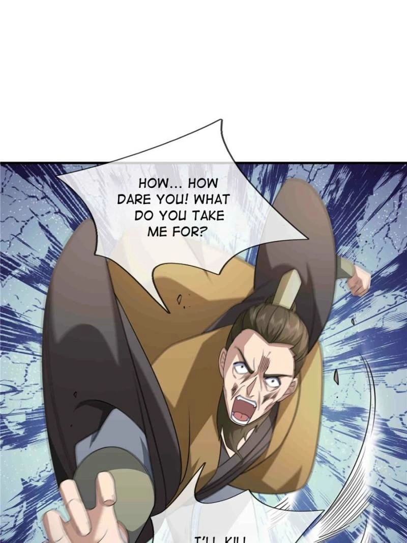 Dormant Since Ancient Times: Thrusting Through the Heavens After Coming Into Being Chapter 44 - page 22