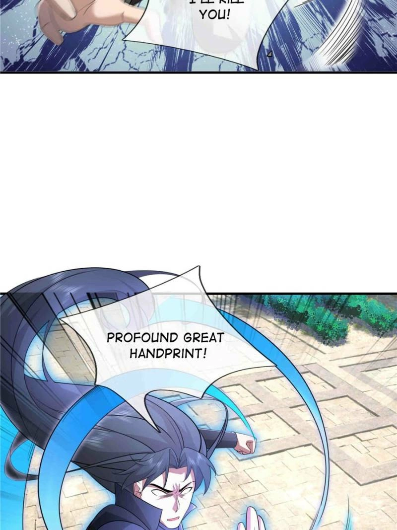 Dormant Since Ancient Times: Thrusting Through the Heavens After Coming Into Being Chapter 44 - page 23