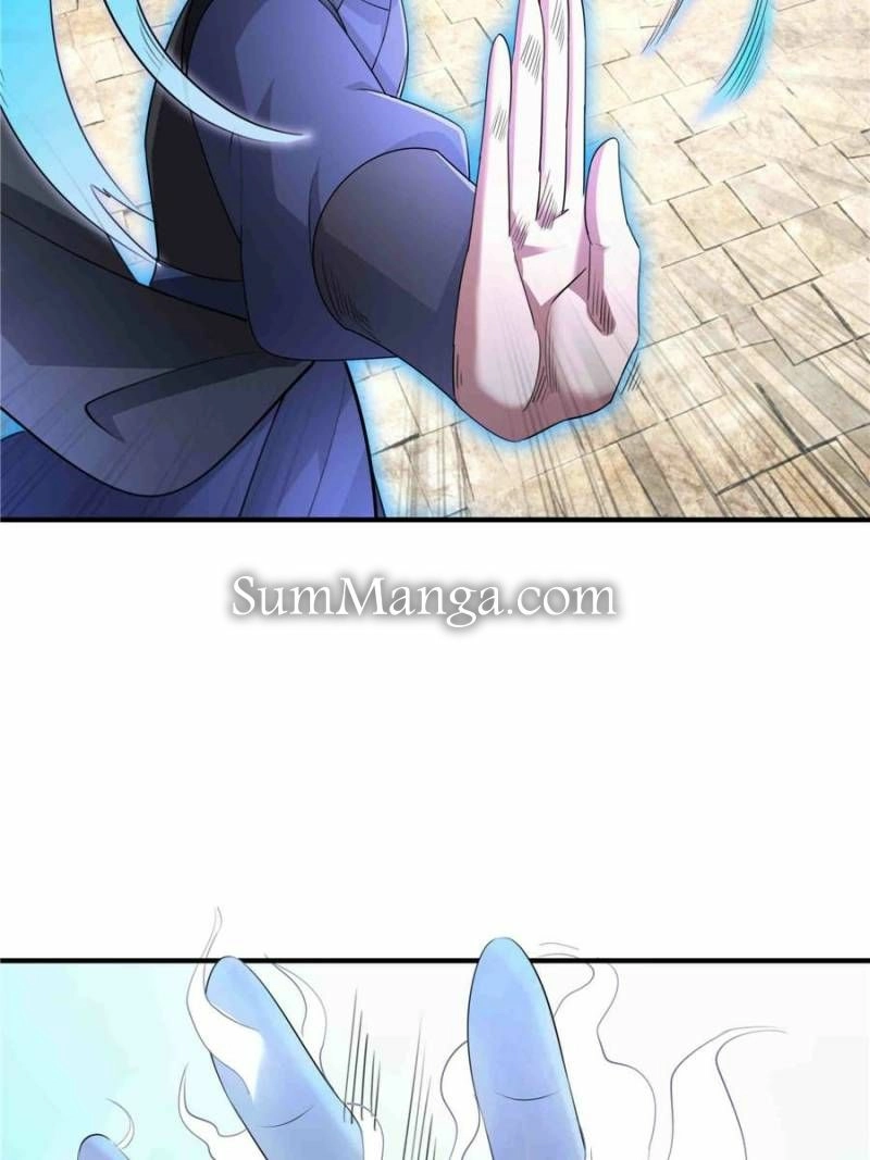 Dormant Since Ancient Times: Thrusting Through the Heavens After Coming Into Being Chapter 44 - page 24