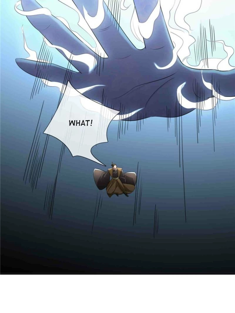 Dormant Since Ancient Times: Thrusting Through the Heavens After Coming Into Being Chapter 44 - page 25