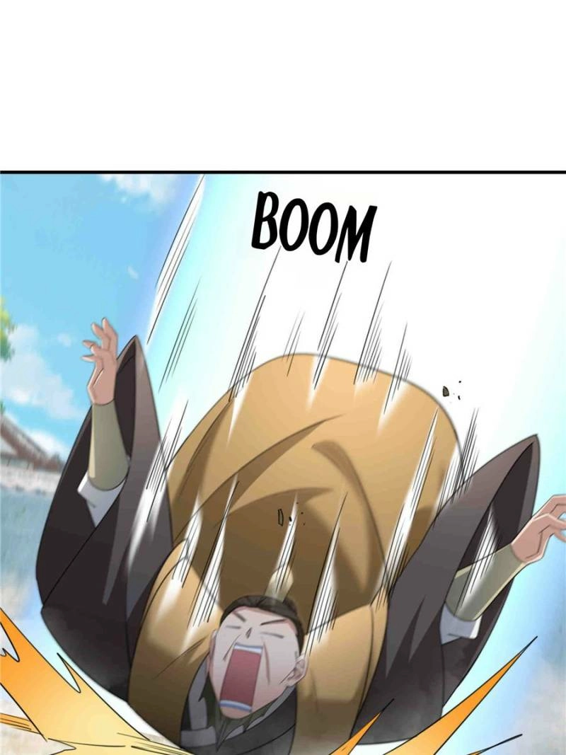 Dormant Since Ancient Times: Thrusting Through the Heavens After Coming Into Being Chapter 44 - page 26