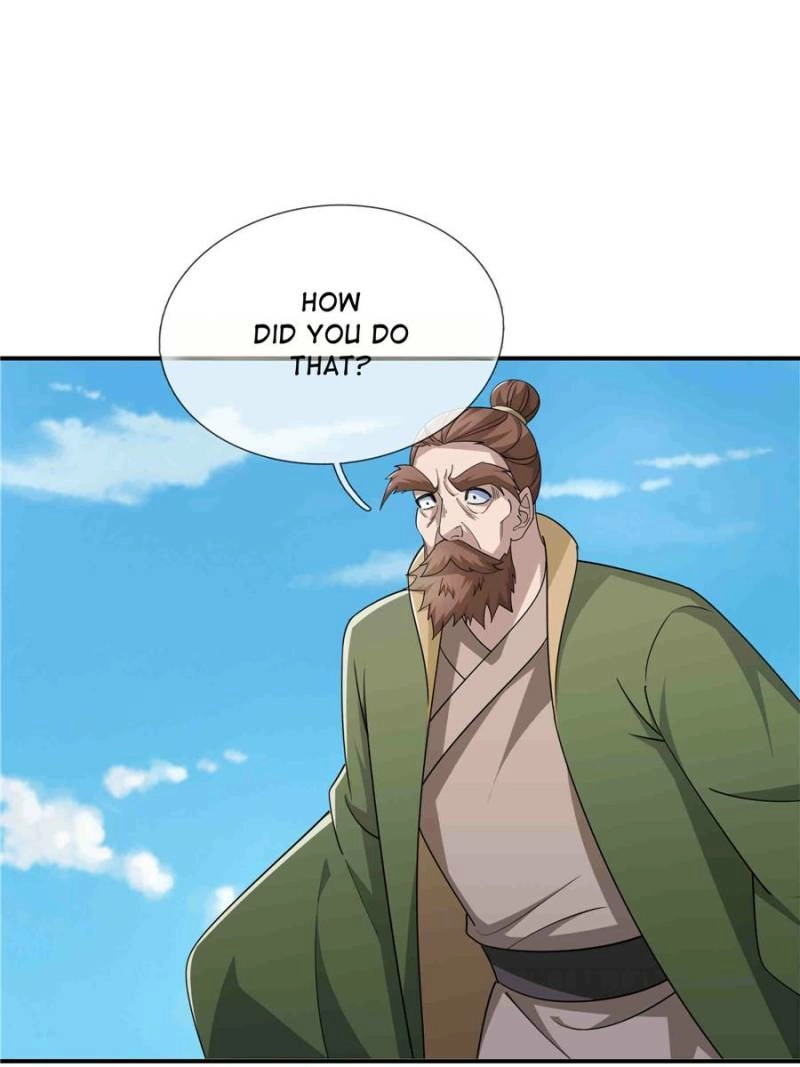 Dormant Since Ancient Times: Thrusting Through the Heavens After Coming Into Being Chapter 44 - page 29