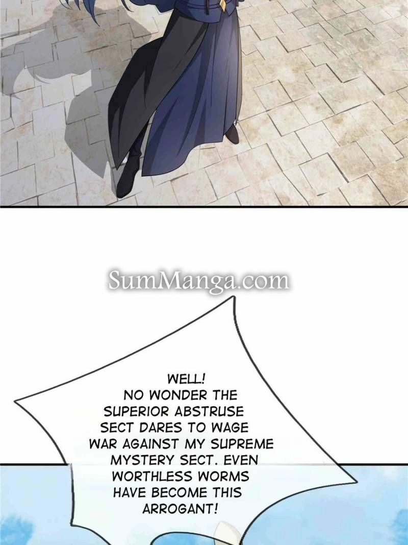 Dormant Since Ancient Times: Thrusting Through the Heavens After Coming Into Being Chapter 44 - page 3