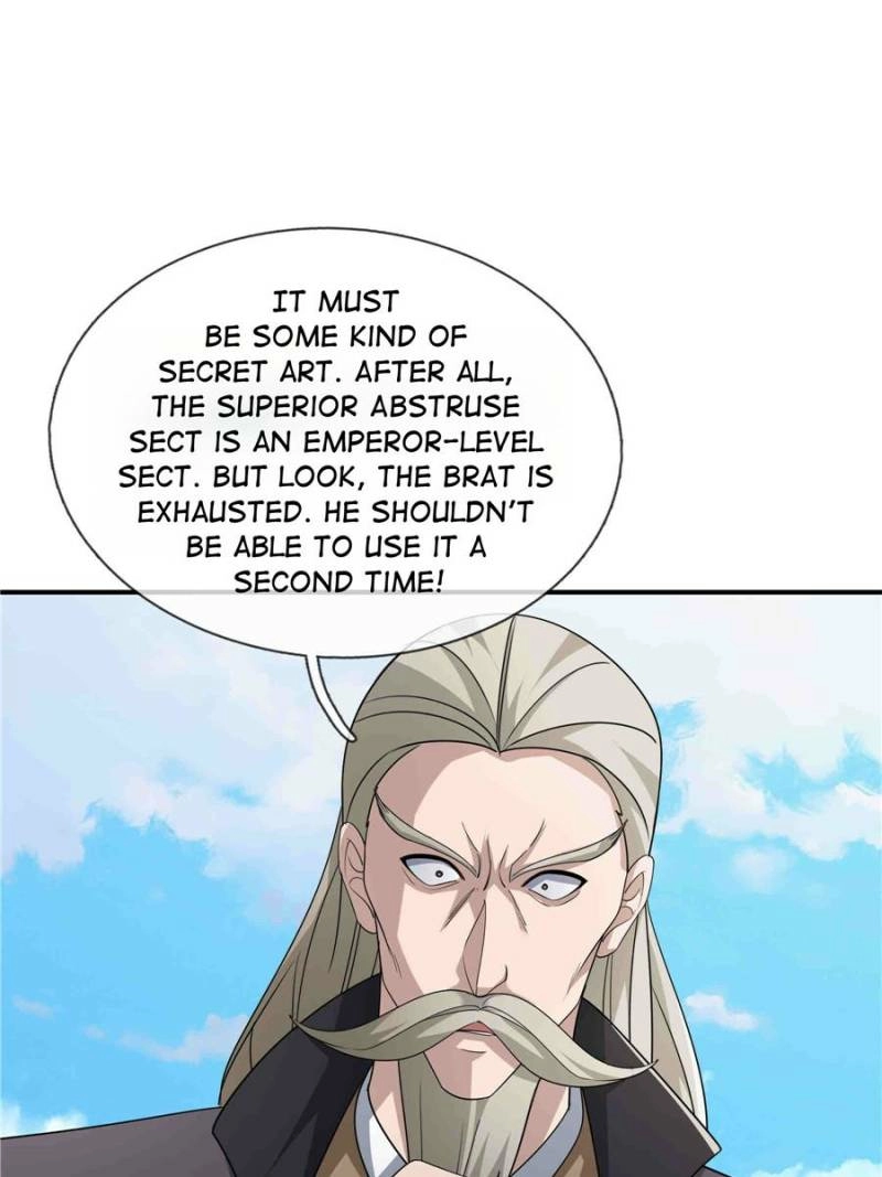 Dormant Since Ancient Times: Thrusting Through the Heavens After Coming Into Being Chapter 44 - page 30