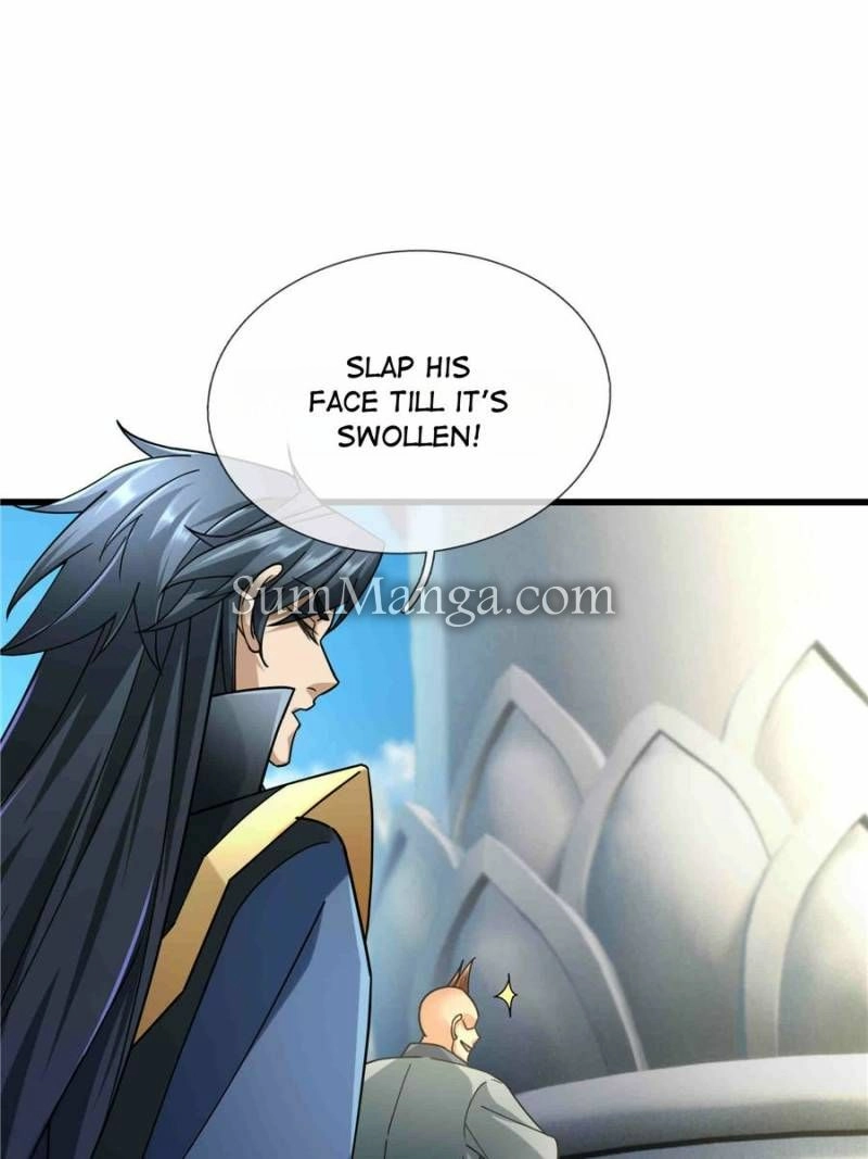 Dormant Since Ancient Times: Thrusting Through the Heavens After Coming Into Being Chapter 44 - page 32