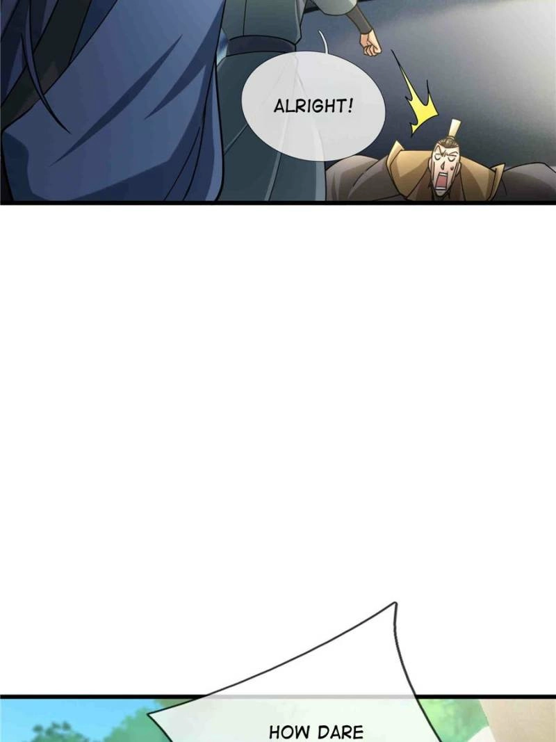 Dormant Since Ancient Times: Thrusting Through the Heavens After Coming Into Being Chapter 44 - page 33